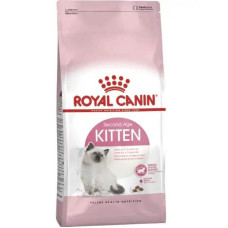 Сухий корм для кошенят Royal Canin Kitten 4 кг (домашня птиця)