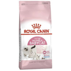 Сухий корм для кошенят Royal Canin Mother & Babycat 2 кг (домашня птиця)