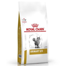 Сухий корм для котів, для підтримки сечовивідної системи Royal Canin Urinary S/O 1,5 кг (домашня птиця)