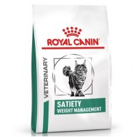Сухой корм для кошек с лишним весом Royal Canin Satiety Weight Management 3,5 кг (домашняя птица)