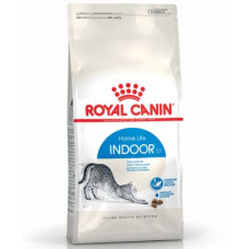 Сухий корм для котів, які живуть в приміщенні Royal Canin Indoor 27, 2 кг (домашня птиця)