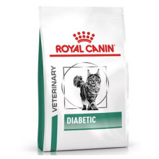 Сухий корм для котів, при цукровому діабеті Royal Canin Diabetic 1,5 кг (домашня птиця)