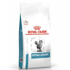 Сухий корм для котів, при харчовій алергії Royal Canin Hypoallergenic 2,5 кг (домашня птиця)
