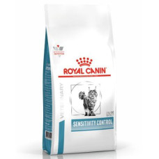Сухий корм для котів, при харчовій алергії Royal Canin Sensitivity Control 1,5 кг (домашня птиця)