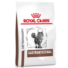 Сухий корм для котів, при захворюваннях шлунково-кишкового тракту Royal Canin Gastro Intestinal 2 кг (домашня птиця)