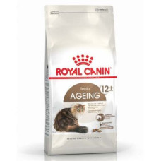 Сухий корм для літніх котів Royal Canin Ageing 12+, 2 кг (домашня птиця)