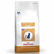 Сухий корм для літніх котів Royal Canin Senior Consult Stage 1, 1,5 кг (домашня птиця)