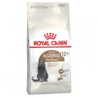 Сухий корм для літніх стерилізованих котів Royal Canin Sterilised Ageing 12+, 2 кг (домашня птиця)