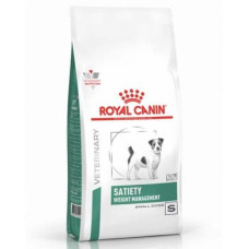 Сухий корм для собак дрібних порід із зайвою вагою Royal Canin Satiety Weight Management Small Dogs 1,5 кг (домашня птиця)