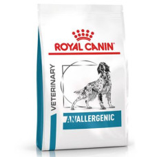 Сухий корм для собак, при харчовій алергії Royal Canin Anallergenic 3 кг (домашня птиця)