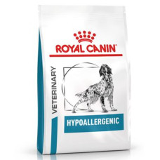 Сухий корм для собак, при харчовій алергії Royal Canin Hypoallergenic 2 кг (домашня птиця)