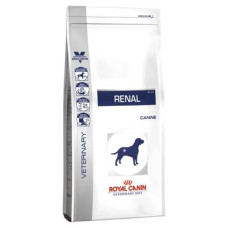 Сухий корм для собак, при захворюваннях нирок Royal Canin Renal 14 кг (домашня птиця)