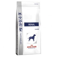 Сухий корм для собак, при захворюваннях нирок Royal Canin Renal 2 кг (домашня птиця)