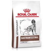 Сухий корм для собак, при захворюваннях шлунково-кишкового тракту Royal Canin Gastro Intestinal Low Fat 1,5 кг (домашня птиця)