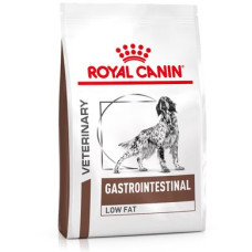 Сухий корм для собак, при захворюваннях шлунково-кишкового тракту Royal Canin Gastro Intestinal Low Fat 1,5 кг (домашня птиця)