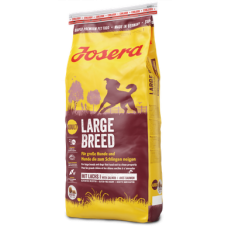 Сухий корм для собак великих порід Josera Large Breed 15 кг (лосось)