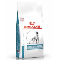 Сухий корм для собак з чутливим травленням Royal Canin Sensitivity Control Chicken With Rice 1,5 кг (домашня птиця)