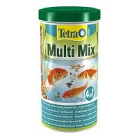 Сухий корм для ставкових риб Tetra «Multi Mix» 1 л (для всіх ставкових риб)