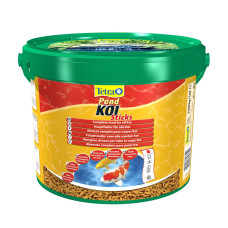 Сухий корм для ставкових риб Tetra в паличках «KOI Sticks» 10 л (для коропів кої)