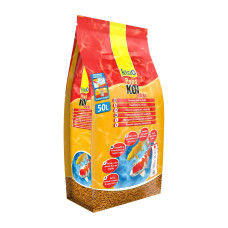 Сухий корм для ставкових риб Tetra в паличках «KOI Sticks» 50 л (для коропів кої)