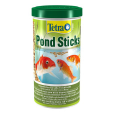 Сухий корм для ставкових риб Tetra в паличках «Pond Sticks» 1 л (для всіх ставкових риб)