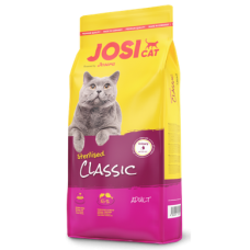 Сухий корм для стерилізованих котів Josera Sterilised Classic 10 кг (домашня птиця)