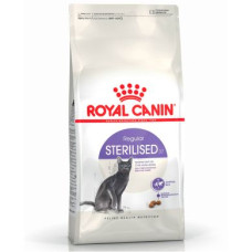 Сухий корм для стерилізованих котів Royal Canin Sterilised 37, 10 кг (домашня птиця)