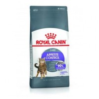 Сухой корм для стерилизованных кошек, склонных к выпрашиванию корма Royal Canin Sterilised Appetite Control, 2 кг (домашняя птица)