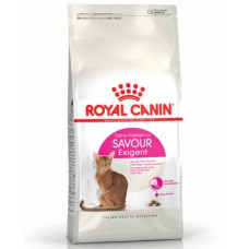 Сухий корм для вибагливих котів з чутливим травленням Royal Canin Savour Exigent 2 кг (домашня птиця)