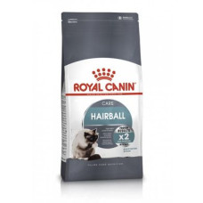 Сухий корм для виведення шерсті у котів Royal Canin Hairball-34 Care 400 г (домашня птиця)