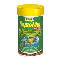 Сухой корм для водоплавающих черепах Tetra в гранулах «ReptoMin Energy» 100 мл
