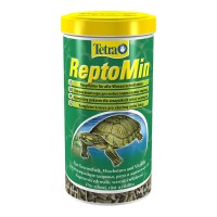 Сухий корм для водоплавних черепах Tetra в паличках «ReptoMin» 500 мл