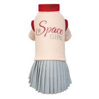 Платье для собак Pet Fashion «Спейс» S