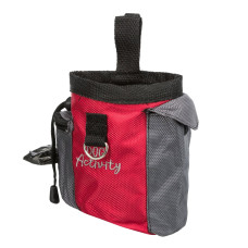 Сумка для ласощів Trixie «Dog Activity Baggy» 13 см / d=10 см (кольори в асортименті)