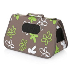 Сумка-переноска Comfy «Vanessa» 39 x 19 x 24 см (коричнева) - dgs