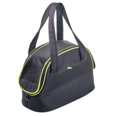 Сумка-переноска Pet Fashion «Ремі» 40 x 28 x 21 см (чорна) - dgs