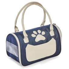 Сумка-переноска Pet Fashion «Вега» 38 x 22 x 22 см (синя) - dgs