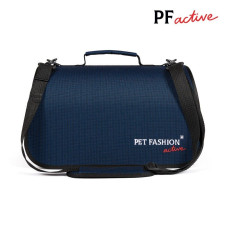 Сумка-переноска Pet Fashion «Vesta» 38 х 22 х 22 см (кольори в асортименті) - dgs