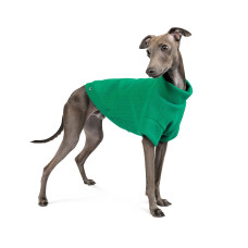 Светр для собак Pet Fashion «Green» M (зелений)