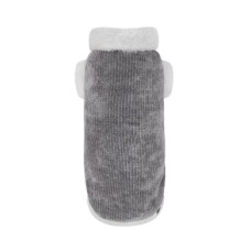 Светр Pet Fashion «Tom» XS (сірий)