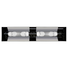 Світильник для тераріума Exo Terra «Compact Top» E27, 90 x 9 x 20 см