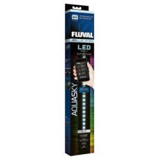Світлодіодний світильник Fluval «AquaSky Bluetooth LED 2.0» 21 W, 75-105 см