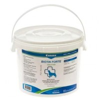 Вітаміни для собак Canina «Biotin Forte» 600 таблеток, 2 кг (для шкіри та шерсті)