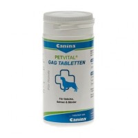 Витамины для собак Canina «PETVITAL GAG Tabletten» 90 таблеток, 90 г (для суставов)