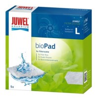 Вкладиш в фільтр Juwel «bioPad L» 5 шт. (для внутрішнього фільтра Juwel «Bioflow L»)