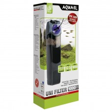 Внутрішній фільтр Aquael «UNI Filter UV 1000» для акваріума 250-350 л
