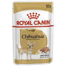 Вологий корм для дорослих собак породи чихуахуа Royal Canin Chihuahua Adult 85 г (домашня птиця)
