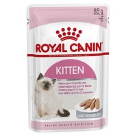 Влажный корм для котят Royal Canin Kitten Loaf 85 г (домашняя птица)