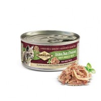Влажный корм для кошек Carnilove Chicken, Duck & Pheasant 100 г (курица, утка, фазан)