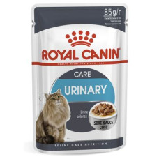 Вологий корм для котів, для підтримки сечовивідної системи Royal Canin Urinary Care 85 г (домашня птиця)